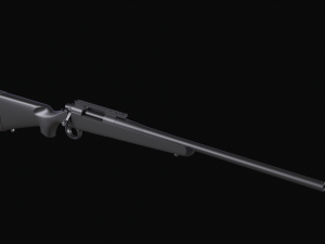 M700hp 3D Model