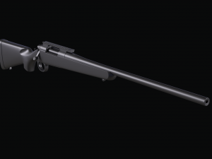 M700hp 3D Model