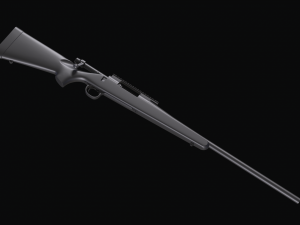 M700hp 3D Model