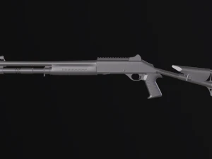 M1014 Beneli 3D Model