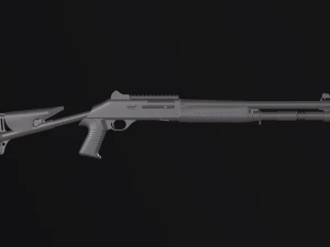M1014 Beneli 3D Model