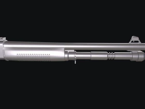 M1014 Beneli 3D Model