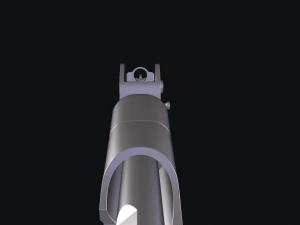 M1014 Beneli 3D Model