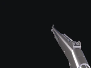 M1014 Beneli 3D Model
