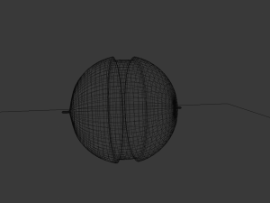 lava ball Modèle 3D