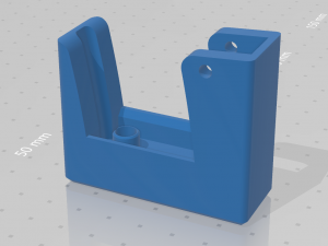 tti mpx airsoft Modello 3D