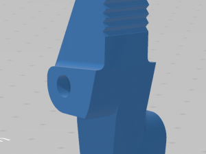 tti mpx airsoft Modello 3D