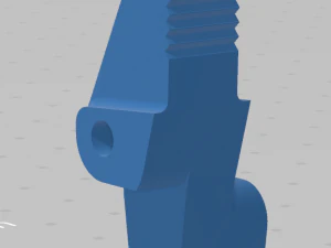 tti mpx airsoft 3D Model