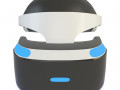 VR Headset PS 3D Model