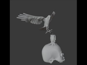 halloween 3Dモデル
