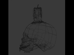 halloween Modello 3D