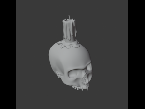 halloween 3Dモデル