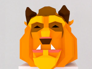 Of the beast 3D Print Model