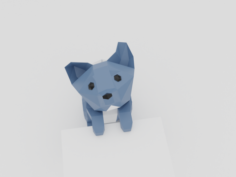 Pretty little wolf 3Dプリントモデル