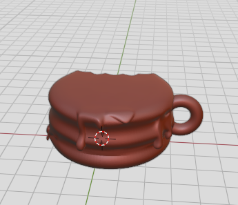 अल्फाजोर 3D प्रिंट मॉडल .c4d .max .obj .3ds .fbx .stl .blend 