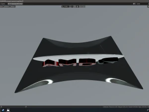 amd 3D Model