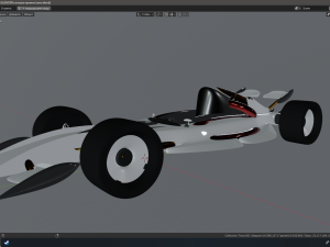 car 3D Modell