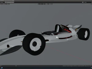 car 3D Model