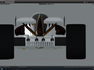 car 3D Modell