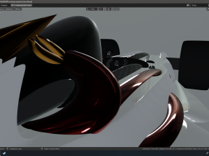 car 3D Modell
