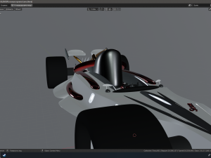 car 3D Modell