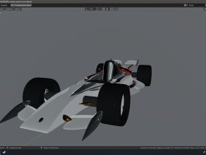 car 3D Modell