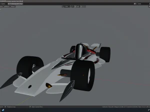 car 3D Model