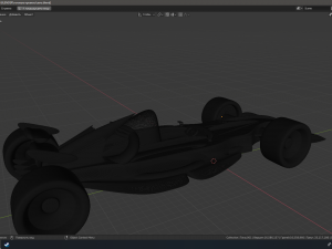 car 3D Modell