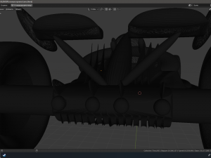 car 3D Modell