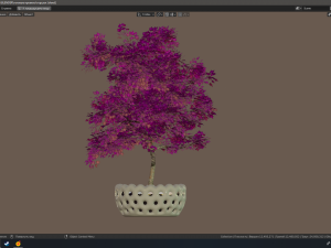 tree Modelo 3D