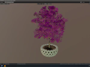 tree 3D Model
