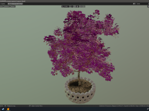 tree Modelo 3D