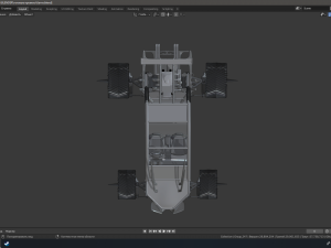 car 3D 모델