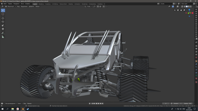 car 3D 모델 .c4d .max .obj .3ds .fbx .stl .blend 