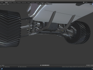 car 3D 모델