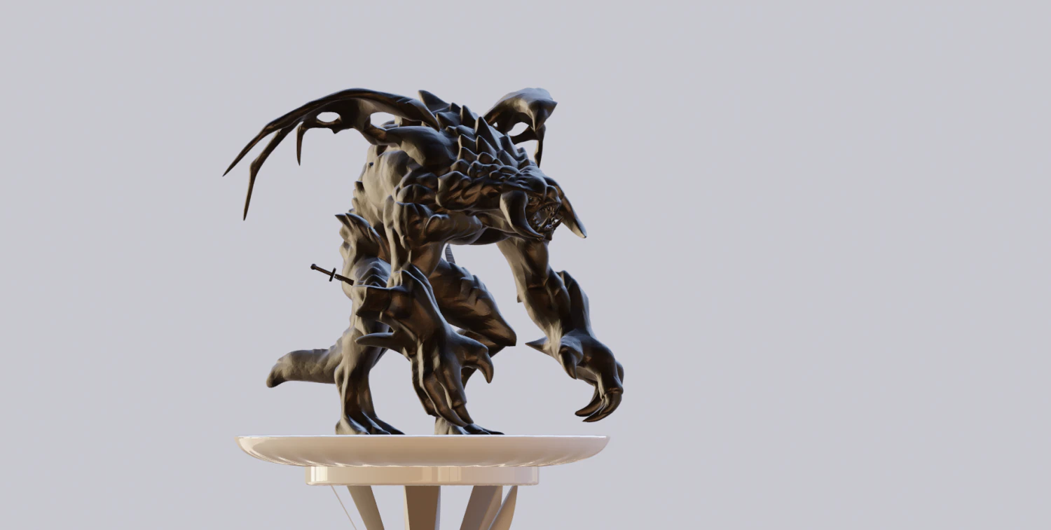 roshan 3D Model .c4d .max .obj .3ds .fbx .stl .blend 