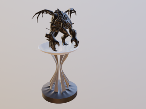 roshan 3D Model