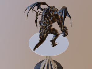 roshan 3D Model