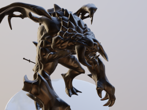 roshan 3D Model