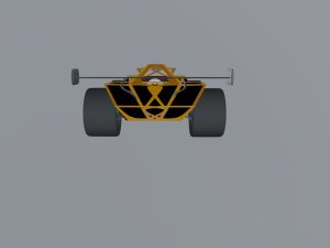 ramp car 3D Modell