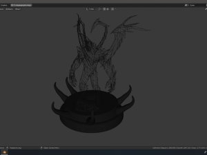 tb Model 3D