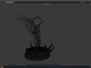 결핵 3D 모델