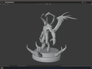 tb Model 3D