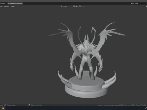 tb Model 3D