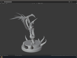 tb Model 3D