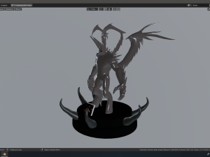 tb Model 3D