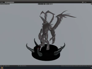 결핵 3D 모델