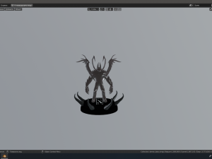 tb Model 3D
