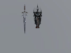 artas 3D Model