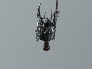 artas 3D Model